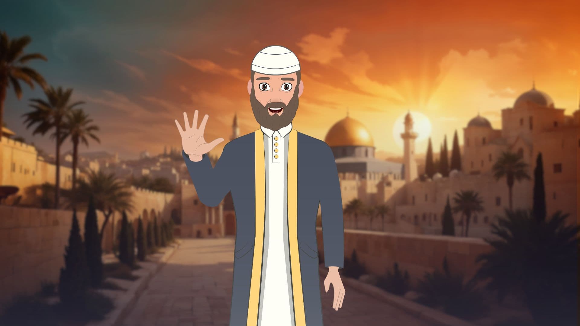 Islamic Education For Kids